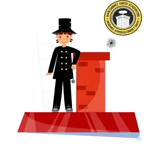 Dee D Sweep - Professional Lady Chimney Sweep